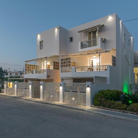 Orama Suites Milos Адамас Экстерьер фото