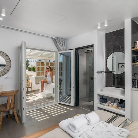 Orama Suites Milos Адамас Экстерьер фото