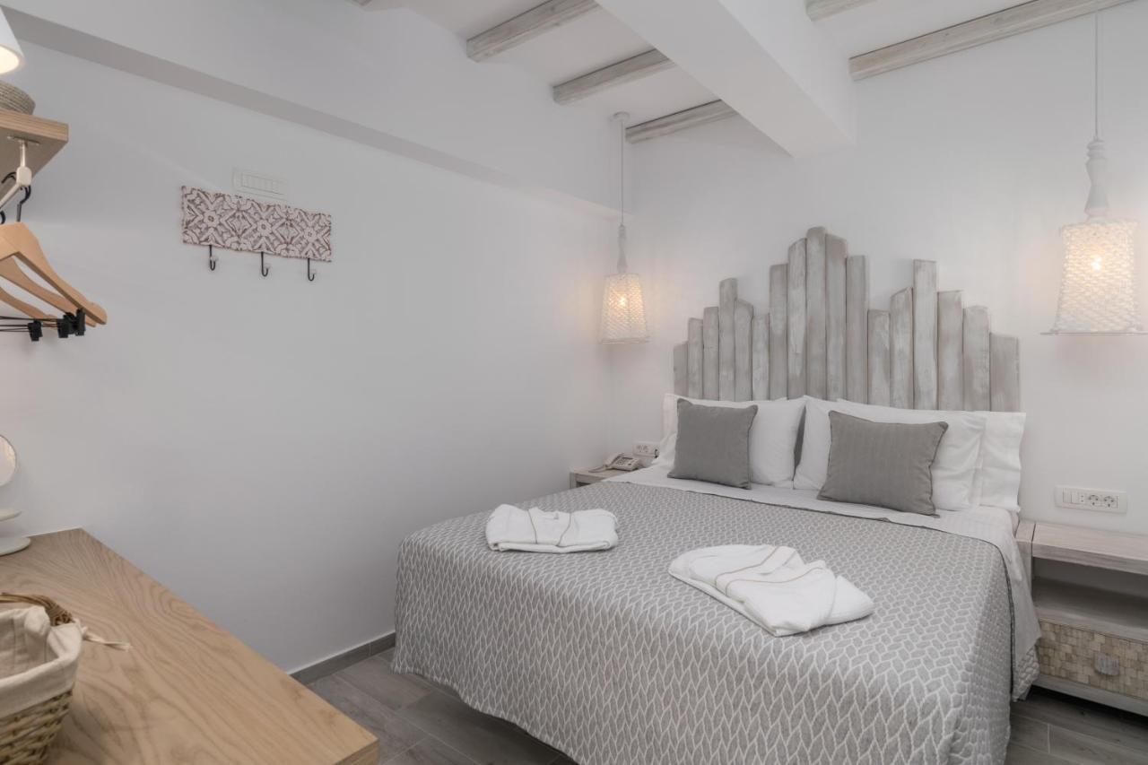 Orama Suites Milos Адамас Экстерьер фото