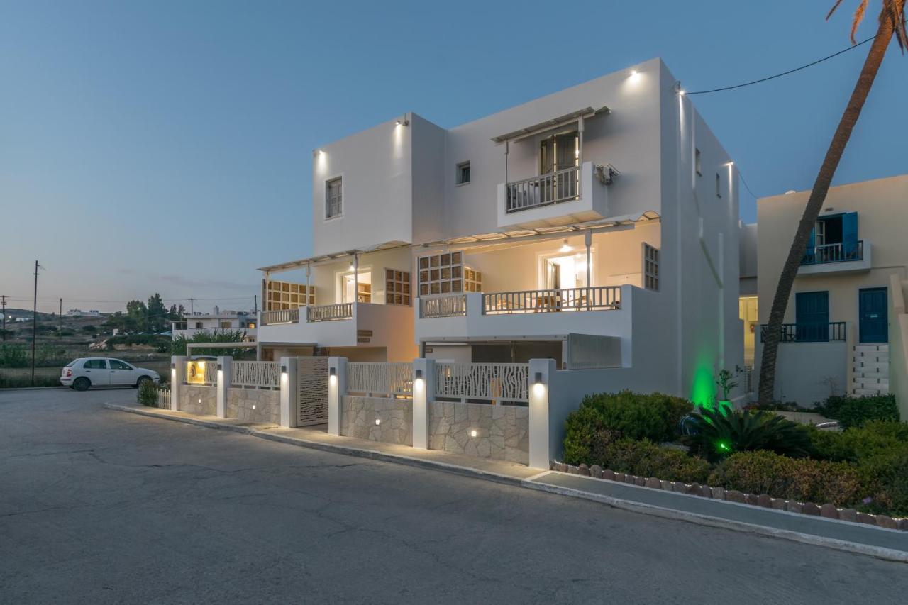 Orama Suites Milos Адамас Экстерьер фото