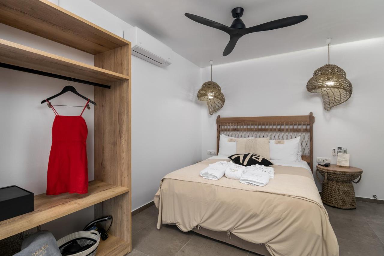 Orama Suites Milos Адамас Экстерьер фото