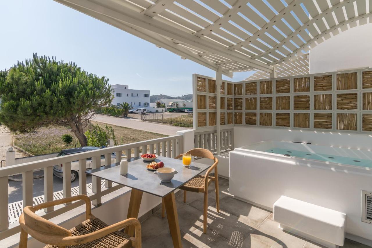 Orama Suites Milos Адамас Экстерьер фото