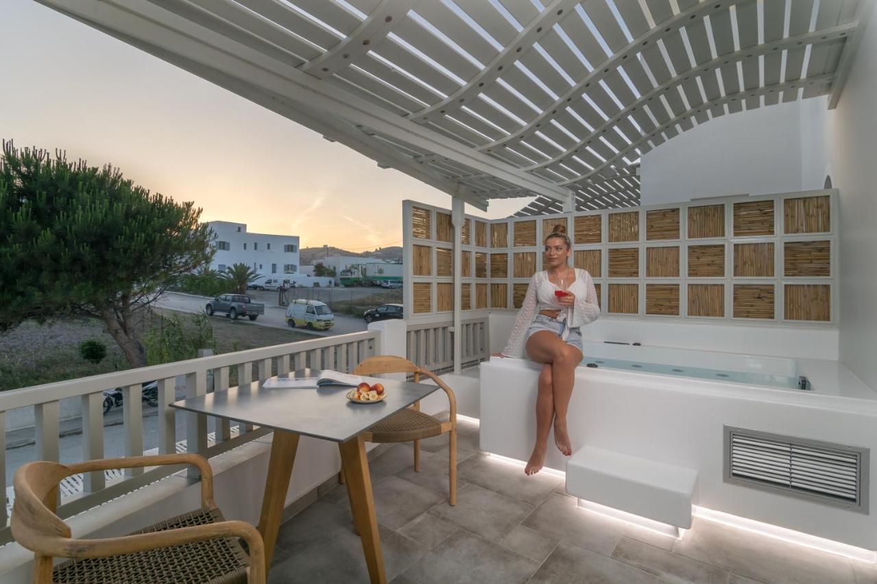 Orama Suites Milos Адамас Экстерьер фото